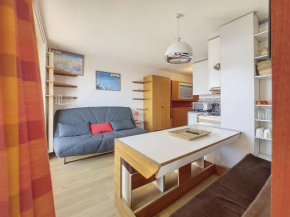 Appartement cosy avec balcon, proche des pistes équipée WiFi et casier à skis - FR-1-275-97